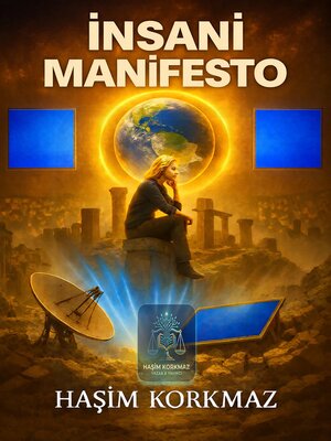 cover image of İNSANİ MANİFESTO